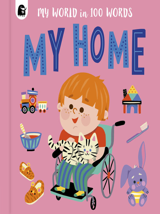 Title details for My Home by Marijke Buurlage - Available